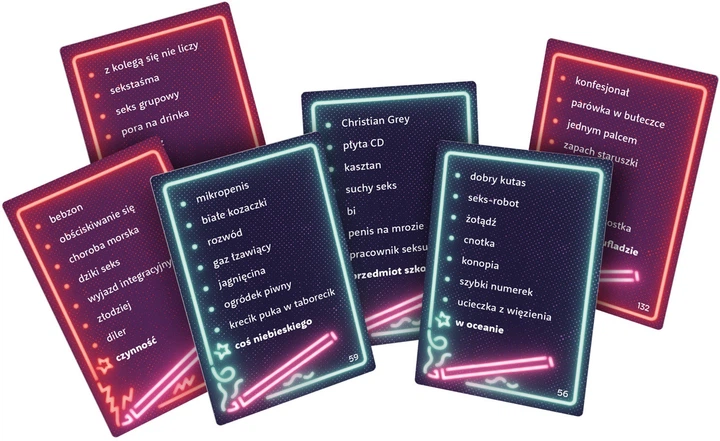 Gra planszowa Rebel Podaj dalej! Bez cenzury USATEL0202PL (3558380134077) - зображення 4