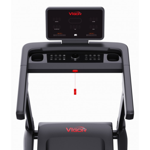 Беговая дорожка Vigor XPL1200 - изображение 6