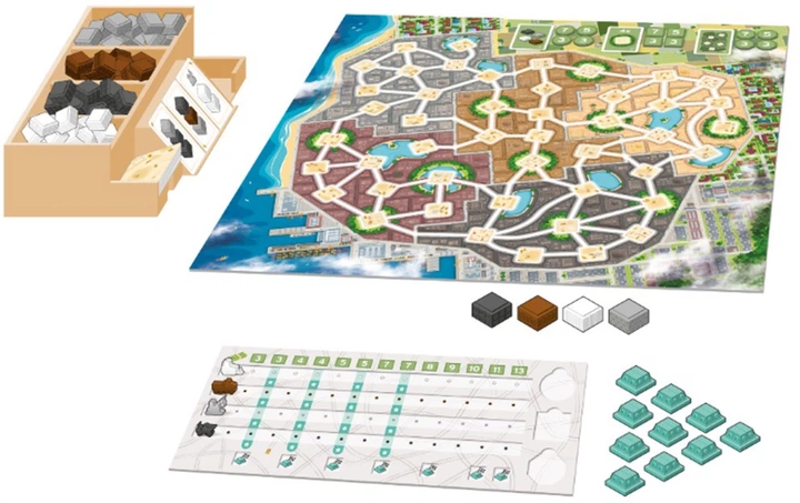 Настільна гра IUVI Games Tower Up (5906700248221) - зображення 3