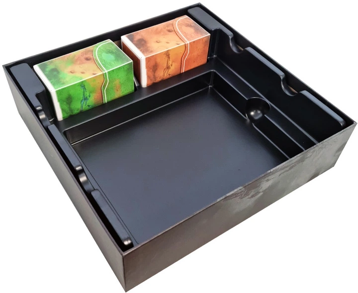 Pudełko dla map Fryx Games Terraforming Mars: Map (7350159810214) - obraz 2