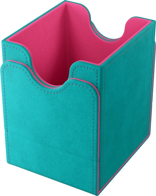 Pudełko na karty Gamegenic Squire 100+ XL (4251715417874) - obraz 2