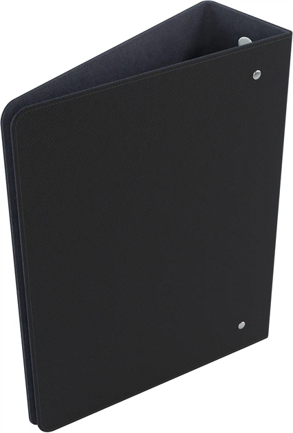 Album na karty Gamegenic Prime z pierścieniami D-Ring Black (4251715418918) - obraz 3