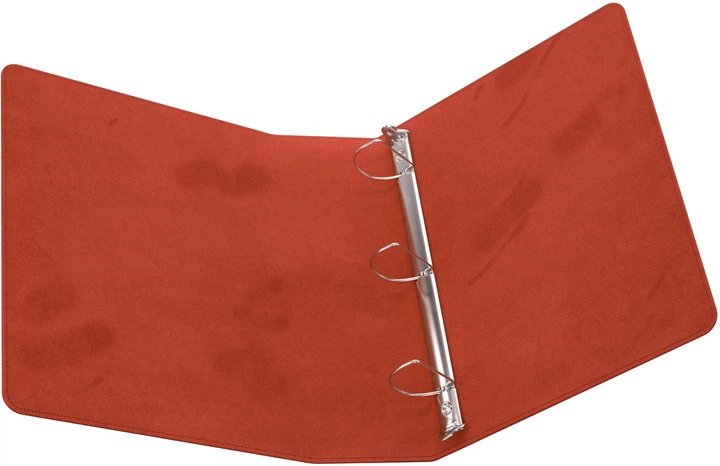 Album na karty Gamegenic Prime z pierścieniami D-Ring Red (4251715418932) - obraz 4