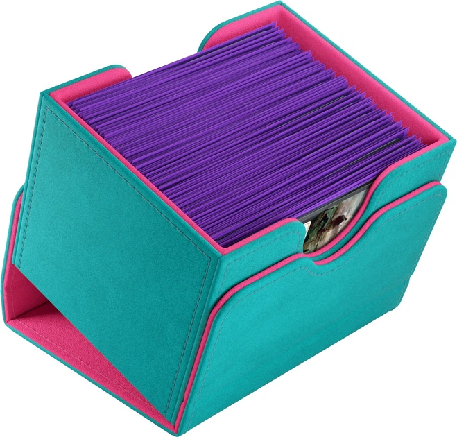 Pudełko na karty Gamegenic Sidekick 100+ XL (4251715417881) - obraz 5