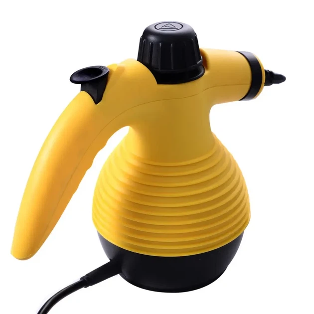 Пароочиститель1000 Вт, ручний парогенератор, steam cleaner, пароочиститель для дома, пароочиститель для кухни, отпариватель ручной, очистка паром(410) - изображение 5