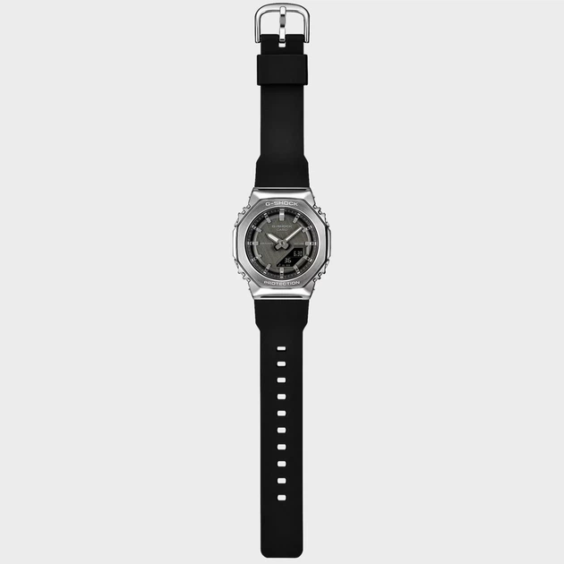 Наручний годинник CASIO GM-S2110-1A7ER - изображение 4