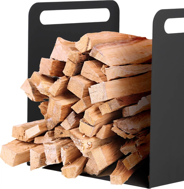 Stojak na drewno kominkowe Kadax Dello K6100 (28386) - obraz 2