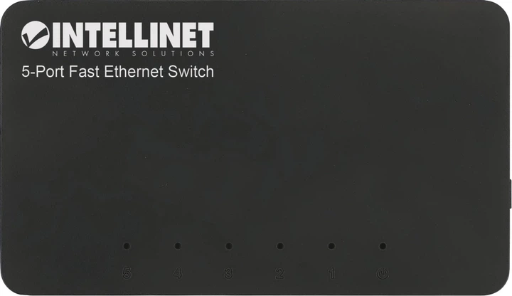 Switch Intellinet IES-05FP (766623561723) - obraz 5
