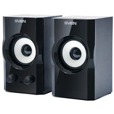 Акустична система SVEN SPS-605 black - Фото 1 Акустична система SVEN SPS-605 black - зображення 1