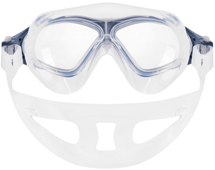 Okulary pływackie Spokey AMPIO z szerokim polem widzenia (5905339461162) - obraz 2
