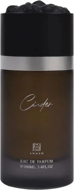Woda perfumowana męska Ahmed Al Maghribi Cinder 100 ml (6290360616025) - obraz 2