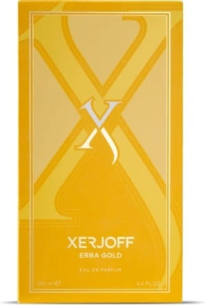 Woda perfumowana unisex Xerjoff Erba Gold 100 ml (8054320902522) - obraz 2