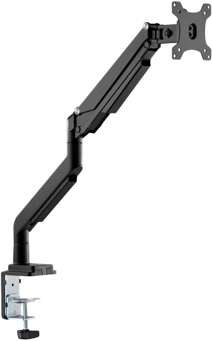 Uchwyt ścienny Digitus DA-90394 Black (DA-90394) - obraz 2