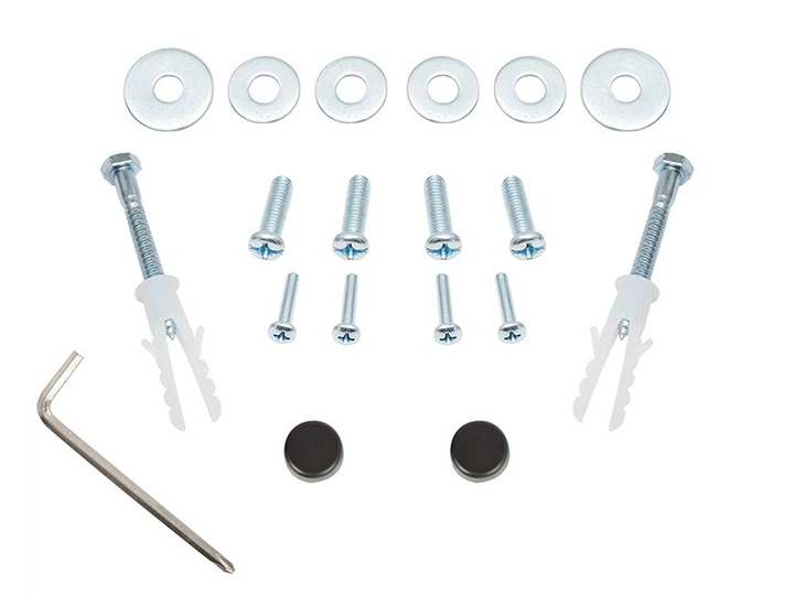 Настінне кріплення PROLECH TV LCD HQ настінне 17"-32" з шарніром (5900804148401) - зображення 4