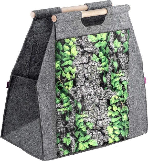 Torba gospodarcza na drewno kominkowe Kadax K2033 (143769) - obraz 2