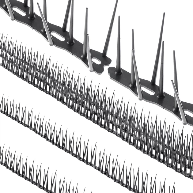 Шипи для відлякування птахів Kadax Dierre 50 шт (K10052) - зображення 3