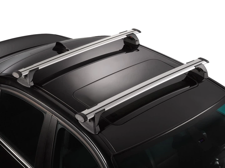 Багажник на гладкий дах Yakima Thru для Audi A3/S3 (mkIII)(3-дв.) 2012-2020 (YK S16-K731) - изображение 3