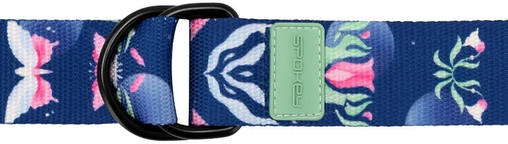 Pasek do jogi Spokey The bloom belt (5905339444929) - obraz 4