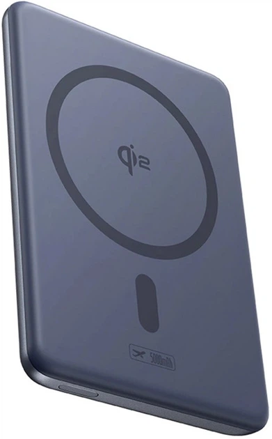 УМБ Baseus PicoGo AM31 5000 мАг 20 Вт Gray (P1007680B813-00) - зображення 2