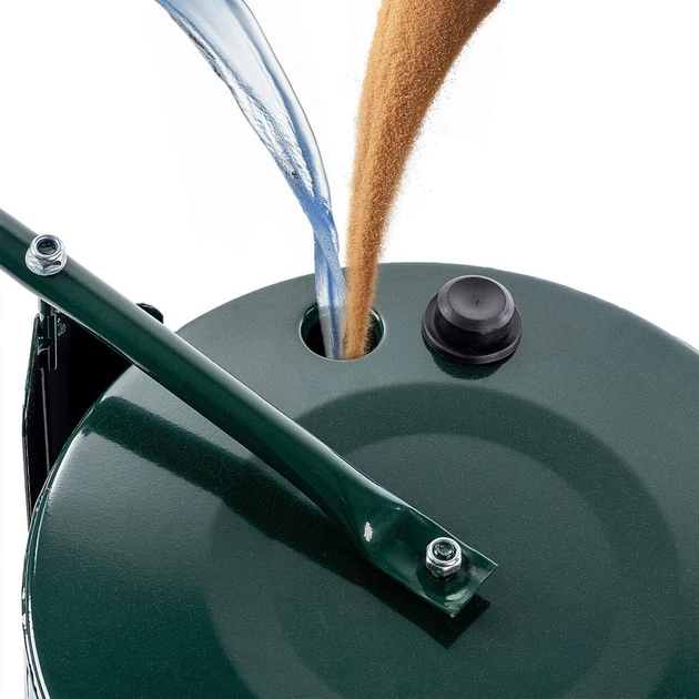 Walec ogrodowy Kadax Cernon 50 cm 40L K11287 (37612) - obraz 7