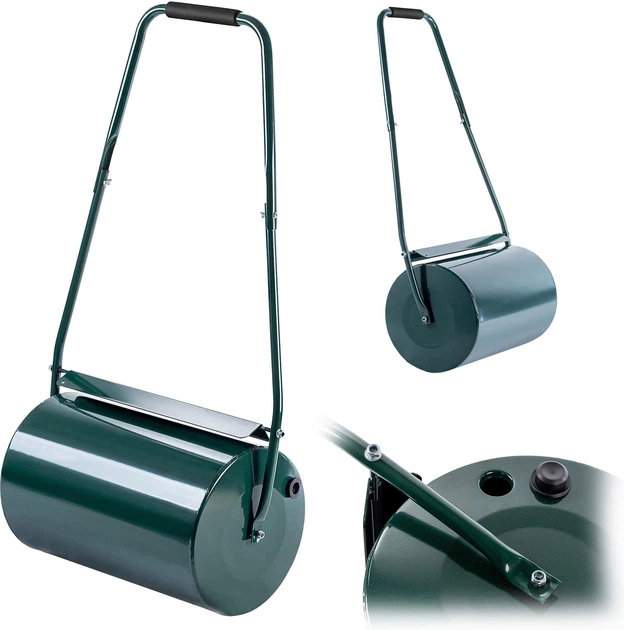 Walec ogrodowy Kadax Cernon 50 cm 40L K11287 (37612) - obraz 10