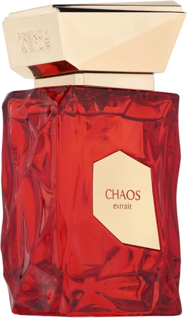 Парфуми унісекс French Avenue Chaos Extrait 100 мл (6290360379647) - зображення 3