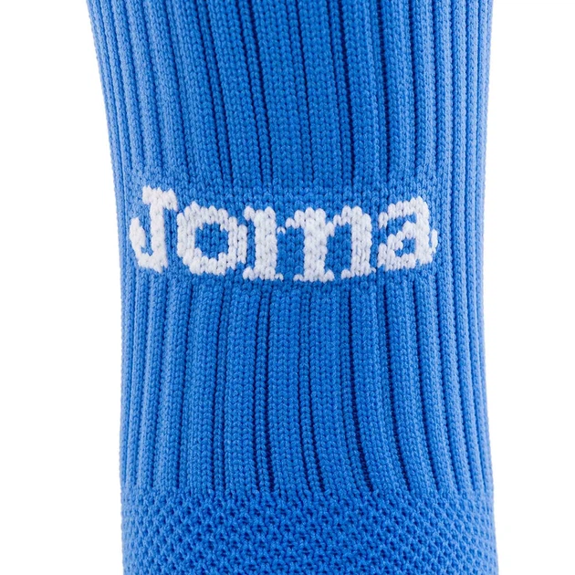 Гетры мужские Joma CLASSIC 2 400054-700 размер S, синие - изображение 7