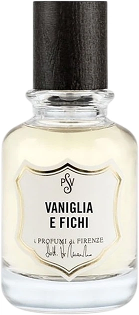 Парфумована вода для жінок Spezierie Palazzo Vecchio I Profumi di Firenze Vaniglia E Fichi 50 мл (8033100125580) - зображення 1