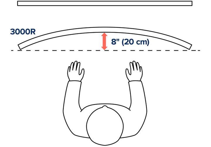 Настільне кріплення для монітора Ergotron HX Desk Monitor Arm Black (45-475-224) - зображення 4