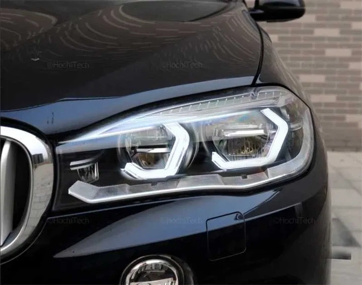 Ангельські очі BMW 3 F30 E90 E92 / 5 E60 / X5 E70 / X6 E71 G Стиль - зображення 8