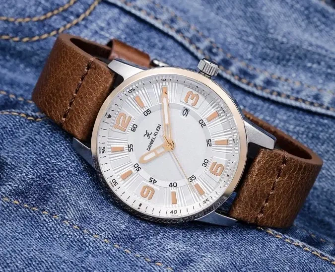 Мужские часы Daniel Klein DK11755-2 - Фото 2 Мужские часы Daniel Klein DK11755-2 - изображение 2