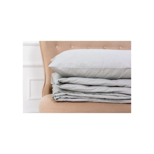 Одеяло MirSon антиаллергенное Летнее BamBoо №2376 Light Gray 155x215 (2200003031867) MirSon 2200003031867 876996 - Фото 3 Одеяло MirSon антиаллергенное Летнее BamBoо №2376 Light Gray 155x215 (2200003031867) MirSon 2200003031867 876996 - изображение 3