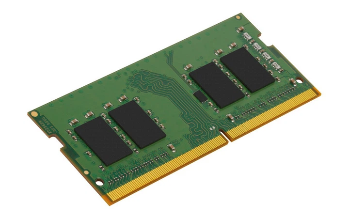 Оперативна пам'ять SO-DIMM 8GB Kingston ValueRam DDR4 3200 MHz (KVR32S22S8/8) - изображение 2