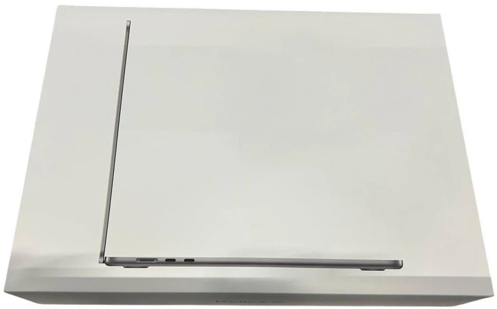 Laptop Apple MacBook Air 15.3" M2 8/512GB 2023 (MQKQ3ZE/A) Space Gray (ST43FC97PGK) - Outlet - obraz 2