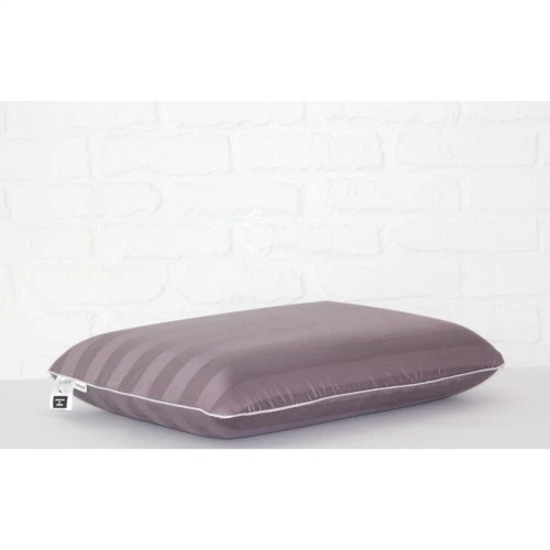 Подушка MirSon ортопедична 6046 Noble stripe Peony Men 59х43х12 (2200003261691) MirSon 2200003261691 877060 - зображення 3