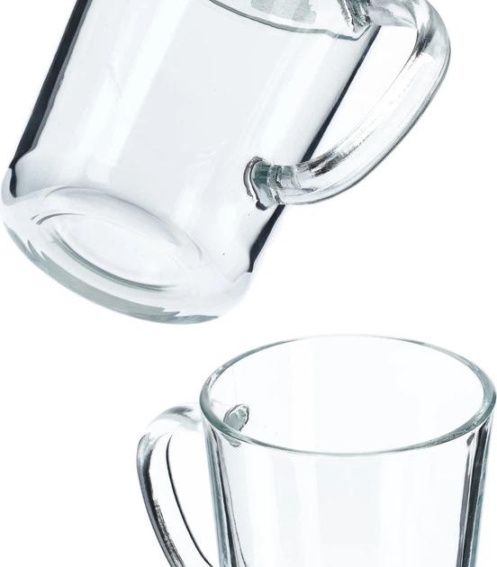 Набір склянок Kadax Rovte для кави та чаю 6 шт 410 мл (5903699483657) - зображення 5