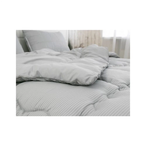 Одеяло Руно набор одеяло 200х220+2 подушки 50х70 (925.52_Soft Line) Руно 925.52_Soft Line 895685 - Фото 3 Одеяло Руно набор одеяло 200х220+2 подушки 50х70 (925.52_Soft Line) Руно 925.52_Soft Line 895685 - изображение 3