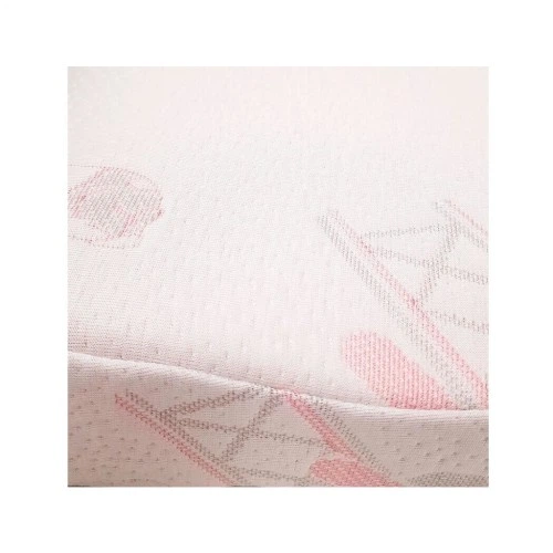 Подушка Highfoam дитяча ортопедична Noble Twinkle Star для дівчаток 50 х 29 х 8 см (4820000634977) Highfoam 4820000634977 879909 - зображення 4