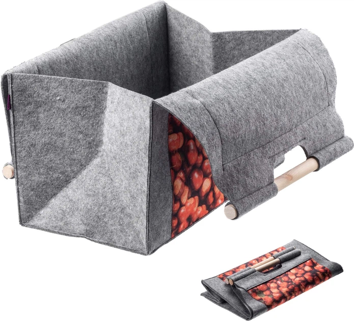 Torba gospodarcza na drewno kominkowe Kadax K2028 (143749) - obraz 2