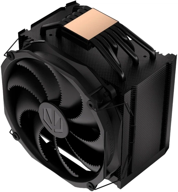 Кулер Endorfy Fortis 5 Black (EY3A013) - зображення 4