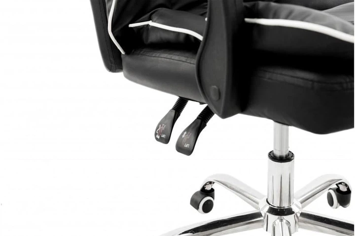 Геймерське крісло Comfort Line BLOGGER (ЧОРНИЙ) Comfort Line 874105-01 874105 - изображение 9