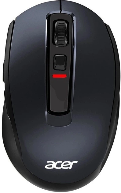 Миша OMR070, WL/BT, чорний Acer (teh0014117) - зображення 2