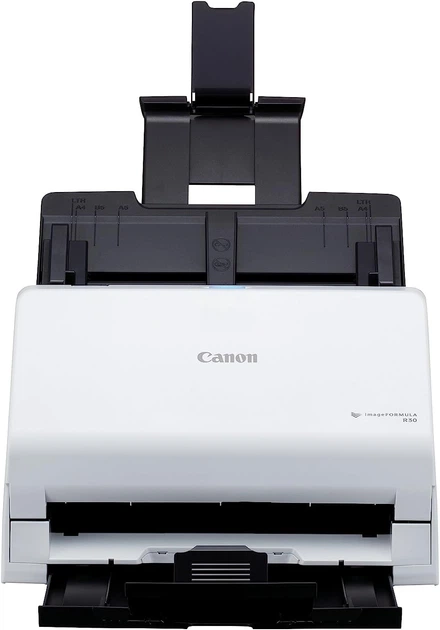 Документ-сканер А4 R30 Canon (teh0014825) - Фото 3 Документ-сканер А4 R30 Canon (teh0014825) - изображение 3