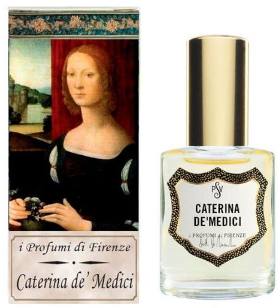 =Мініатюра Парфумована вода для жінок Spezierie Palazzo Vecchio Caterina de' Medici 10 мл (8033100124033) - зображення 2