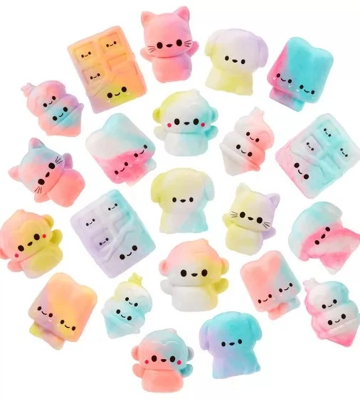 М’яка іграшка-антистрес FLUFFIE STUFFIEZ серії "Minis" S3 - зображення 6