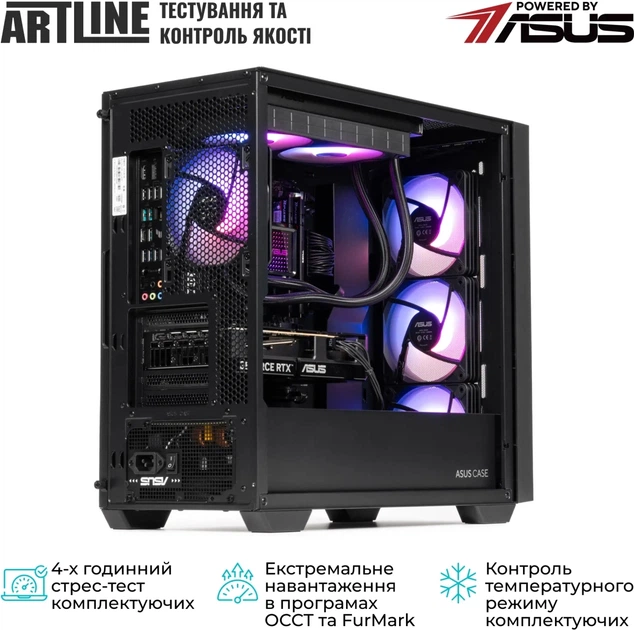 Компьютер ARTLINE Gaming A21 Windows 11 Home (A21v16Win) - изображение 10