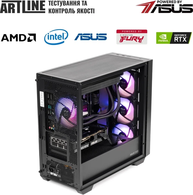 Компьютер ARTLINE Gaming A21 (A21v17) - изображение 11
