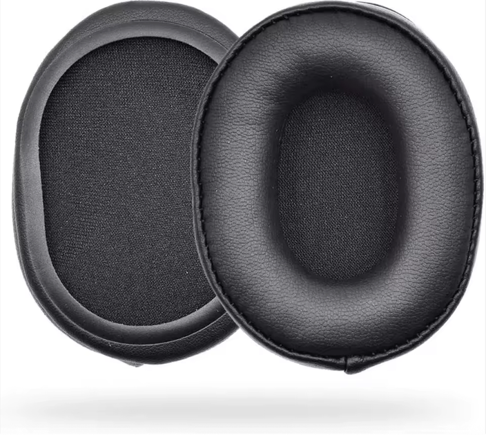 Амбушюры для наушников Audio-Technica ATH-SR5, ATH-SR5BT black черные - Фото 6 Амбушюры для наушников Audio-Technica ATH-SR5, ATH-SR5BT black черные - изображение 6
