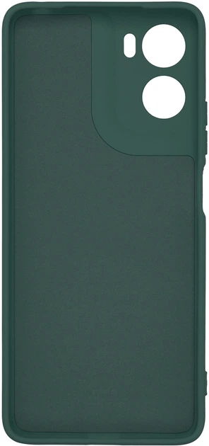 Чехол для смартфона ArmorStandart Icon для Motorola Moto G06 4G Camera cover Dark Green (ARM89060) - Фото 2 Чехол для смартфона ArmorStandart Icon для Motorola Moto G06 4G Camera cover Dark Green (ARM89060) - изображение 2