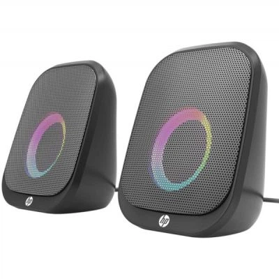 Акустическая система hp dhs-2113 usb Black (dhs-2113) - изображение 2